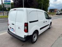 Citroen Berlingo M 1.6 bluehdi 75 CLUB « Faible KM » - <small></small> 10.490 € <small>TTC</small> - #4