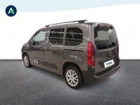 Citroen Berlingo M BlueHDi 100ch S&S Feel - <small></small> 18.990 € <small>TTC</small> - #3