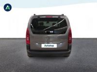 Citroen Berlingo M BlueHDi 100ch S&S Feel - <small></small> 18.990 € <small>TTC</small> - #4