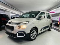 Citroen Berlingo M PURETECH 110CH S&S FEEL E6.D - <small></small> 14.990 € <small>TTC</small> - #1