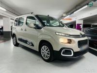 Citroen Berlingo M PURETECH 110CH S&S FEEL E6.D - <small></small> 14.990 € <small>TTC</small> - #4