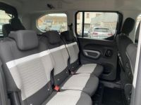 Citroen Berlingo MAX BLUEHDI 130 BVM6 7PL+PK TECHNO - <small></small> 28.390 € <small></small> - #12