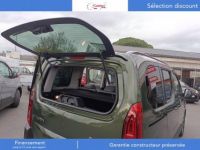 Citroen Berlingo MAX BlueHDi 130 BVM6 PK XTR+PK TECHNO+JA17 - <small></small> 30.880 € <small>TTC</small> - #4