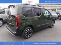 Citroen Berlingo MAX BlueHDi 130 BVM6 PK XTR+PK TECHNO+JA17 - <small></small> 30.880 € <small>TTC</small> - #12