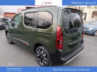 Citroen Berlingo MAX BlueHDi 130 BVM6 PK XTR+PK TECHNO+JA17 - <small></small> 30.880 € <small>TTC</small> - #18