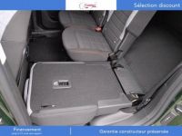 Citroen Berlingo MAX BlueHDi 130 BVM6 PK XTR+PK TECHNO+JA17 - <small></small> 30.880 € <small>TTC</small> - #37