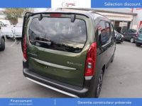 Citroen Berlingo MAX BlueHDi 130 BVM6 PK XTR+PK TECHNO+JA17 - <small></small> 30.880 € <small>TTC</small> - #38