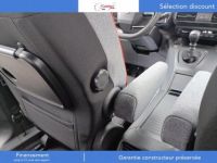 Citroen Berlingo MAX BlueHDi 130 BVM6 PK XTR+PK TECHNO+JA17 - <small></small> 30.880 € <small>TTC</small> - #45