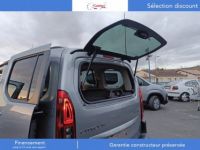 Citroen Berlingo MAX BlueHDi 130 BVM6 PK XTR+PK TECHNO+JA17 - <small></small> 30.880 € <small></small> - #8