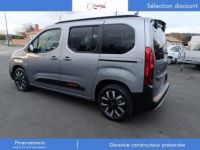 Citroen Berlingo MAX BlueHDi 130 BVM6 PK XTR+PK TECHNO+JA17 - <small></small> 30.880 € <small></small> - #18