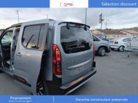 Citroen Berlingo MAX BlueHDi 130 BVM6 PK XTR+PK TECHNO+JA17 - <small></small> 30.880 € <small></small> - #30