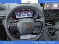 Citroen Berlingo MAX STD BHDI 130 BVM6 PK XTR+PK TECHNO+JA17 - <small></small> 30.880 € <small>TTC</small> - #3