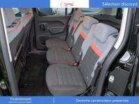 Citroen Berlingo MAX STD BHDI 130 BVM6 PK XTR+PK TECHNO+JA17 - <small></small> 30.880 € <small>TTC</small> - #5