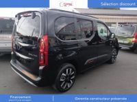 Citroen Berlingo MAX STD BHDI 130 BVM6 PK XTR+PK TECHNO+JA17 - <small></small> 30.880 € <small>TTC</small> - #6