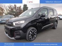 Citroen Berlingo MAX STD BHDI 130 BVM6 PK XTR+PK TECHNO+JA17 - <small></small> 30.880 € <small>TTC</small> - #12