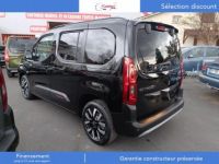 Citroen Berlingo MAX STD BHDI 130 BVM6 PK XTR+PK TECHNO+JA17 - <small></small> 30.880 € <small>TTC</small> - #18