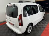 Citroen Berlingo MULTISPACE 1.6BlueHDi 120 BVM6 Shine +96000KM+2018 - <small></small> 16.990 € <small>TTC</small> - #9