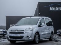 Citroen Berlingo Multispace 1.6i Benzine - HISTORIEK - 5 PLAATSEN - TREKHAAK - ISOFIX - BOORDCOMPUTER - <small></small> 7.999 € <small>TTC</small> - #30