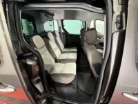 Citroen Berlingo MULTISPACE BlueHDi 120 BVM6 Selection+CAMERA+ATTELAGE+98000KM - <small></small> 14.990 € <small>TTC</small> - #17