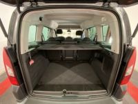 Citroen Berlingo MULTISPACE BlueHDi 120 Shine +2017+103000KM+Attelage - <small></small> 14.990 € <small>TTC</small> - #17