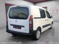 Citroen Berlingo MULTISPACE HDi 75 Confort révision et courroie de distribution faite GARANTIE 12 MOIS - <small></small> 6.960 € <small>TTC</small> - #7