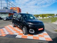 Citroen Berlingo N1 BlueHDi 100 BV6 FEEL Ecran 7 Radar ADML - <small></small> 24.450 € <small>TTC</small> - #1