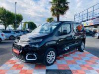 Citroen Berlingo N1 BlueHDi 100 BV6 FEEL Ecran 7 Radar ADML - <small></small> 24.450 € <small>TTC</small> - #3