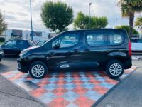 Citroen Berlingo N1 BlueHDi 100 BV6 FEEL Ecran 7 Radar ADML - <small></small> 24.450 € <small>TTC</small> - #4