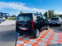 Citroen Berlingo N1 BlueHDi 100 BV6 FEEL Ecran 7 Radar ADML - <small></small> 24.450 € <small>TTC</small> - #6