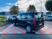 Citroen Berlingo N1 BlueHDi 100 BV6 FEEL Ecran 7 Radar ADML - <small></small> 24.450 € <small>TTC</small> - #7