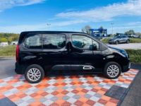 Citroen Berlingo N1 BlueHDi 100 BV6 FEEL Ecran 7 Radar ADML - <small></small> 24.450 € <small>TTC</small> - #8