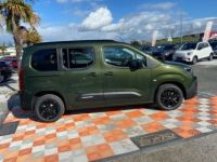 Citroen Berlingo NEW BlueHDi 100 BV6 PLUS Pack Style Caméra JA 16