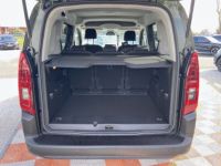 Citroen Berlingo NEW BlueHDi 100 BV6 PLUS Pack Style Caméra JA 16