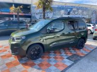 Citroen Berlingo NEW BlueHDi 100 BV6 PLUS Pack Style Caméra JA 16