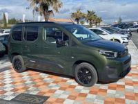 Citroen Berlingo NEW BlueHDi 100 BV6 PLUS Pack Style Caméra JA 16