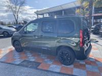 Citroen Berlingo NEW BlueHDi 100 BV6 PLUS Pack Style Caméra JA 16