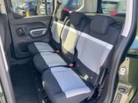 Citroen Berlingo NEW BlueHDi 100 BV6 PLUS Pack Style Caméra JA 16