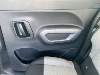 Citroen Berlingo NEW BlueHDi 100 BV6 PLUS Pack Style Caméra JA 16