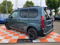 Citroen Berlingo NEW BlueHDi 100 BV6 PLUS Pack Style JA 16 Vitres AR Surt. - <small></small> 25.950 € <small>TTC</small> - #4