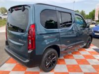 Citroen Berlingo NEW BlueHDi 100 BV6 PLUS Pack Style JA 16 Vitres AR Surt. - <small></small> 25.950 € <small>TTC</small> - #6