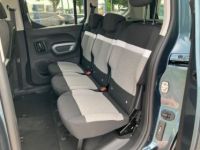 Citroen Berlingo NEW BlueHDi 100 BV6 PLUS Pack Style JA 16 Vitres AR Surt. - <small></small> 25.950 € <small>TTC</small> - #11