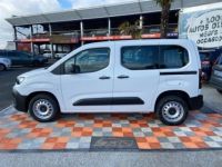 Citroen Berlingo NEW BlueHDi 100 BV6 YOU Pack Confort Ecran 10