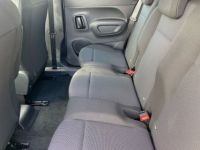 Citroen Berlingo NEW BlueHDi 100 BV6 YOU Pack Confort Ecran 10