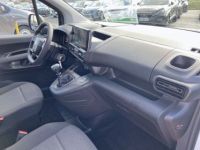 Citroen Berlingo NEW BlueHDi 100 BV6 YOU Pack Confort Ecran 10