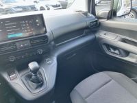 Citroen Berlingo NEW BlueHDi 100 BV6 YOU Pack Confort Ecran 10