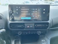 Citroen Berlingo NEW BlueHDi 100 BV6 YOU Pack Confort Ecran 10