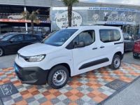 Citroen Berlingo NEW BlueHDi 100 BV6 YOU Pack Confort Ecran 10