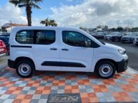 Citroen Berlingo NEW BlueHDi 100 BV6 YOU Pack Confort Ecran 10