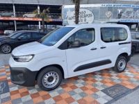 Citroen Berlingo NEW BlueHDi 100 BV6 YOU Pack Confort Ecran 10