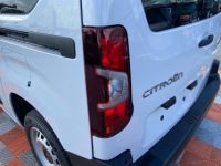 Citroen Berlingo NEW BlueHDi 100 BV6 YOU Pack Confort Ecran 10